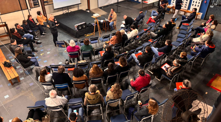 Professores de Arquitetura e Urbanismo da FURB participam da elaboração de propostas para Conferência Nacional das Cidades