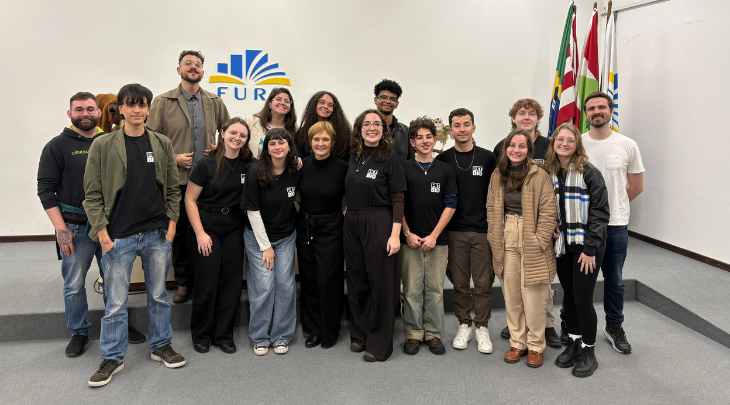 FURB sedia o PETarinense, encontro estadual de Programas de Educação Tutorial