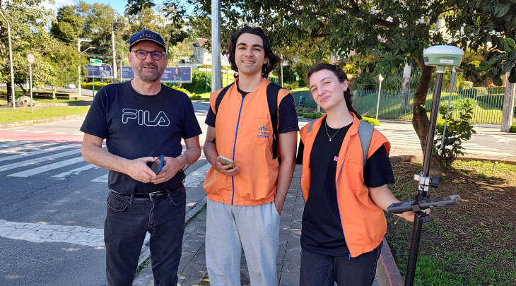 Pesquisadores FURB atualizam cota enchente em Blumenau