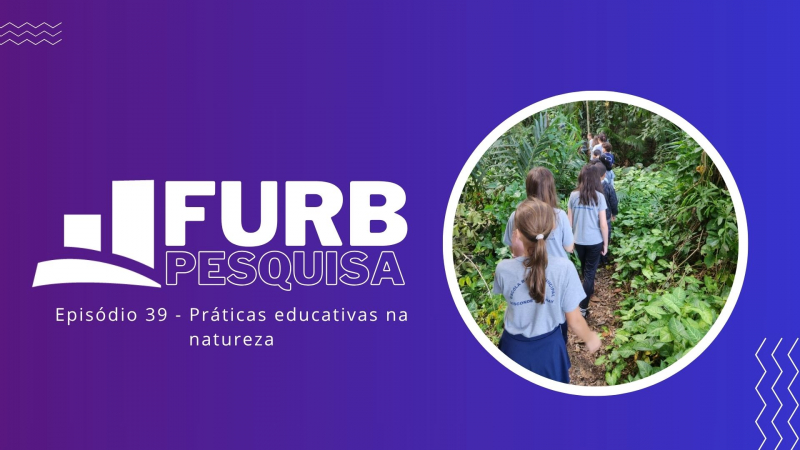 ​    O processo de aprendizagem e desenvolvimento infantil na natureza foi o tema de uma pesquisa de Mestrado desenvolvida no Programa de Pós-Graduação em Ensino de Ciências Naturais e Matemáticas da Universidade Regional de Blumenau (PPGECIM/FURB). Os resultados do estudo revelam a importância da interação das crianças em ambientes naturais para a aprendizagem e destacam o papel dos educadores na organização desse processo. O estudo foi conduzido pelo pesquisador Nando Matheus Rocha, Mestre em Ensino de Ci