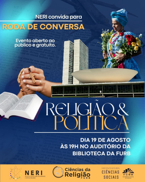Evento Religião e Política