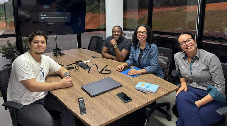 FURB integra projeto de diagnóstico da situação dos resíduos sólidos em Santa Catarina