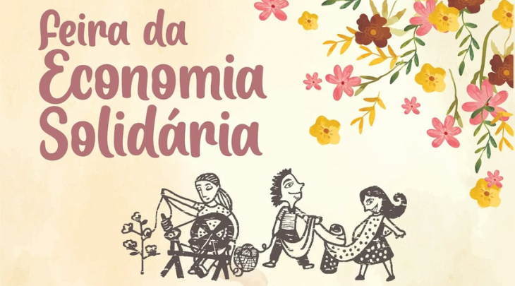 Primeira feirinha da Ecosol do semestre acontece nesta quarta e quinta feira (06 e 07)