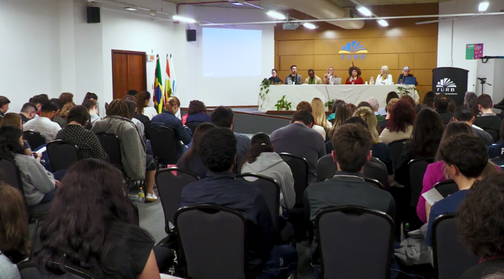 Simpósio da Cátedra Unesco na FURB discute contribuições da Educação para o respeito às diversidades