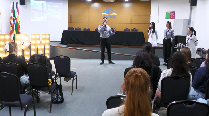 Carreira do farmacêutico no SUS e em empresas da região estão entre os temas abordados pela Semana Acadêmica de Farmácia