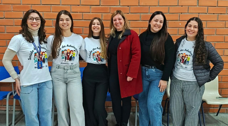 Projeto Saúde do Adolescente finaliza divulgação dos resultados às escolas participantes