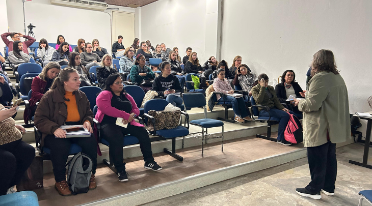 Seminário debate interseccionalidade e direito à cidade a partir da Lei Maria da Penha