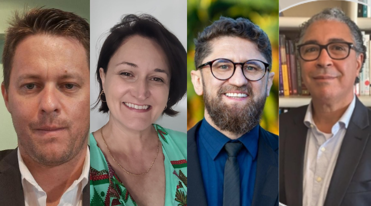 FURB tem quatro novos bolsistas Produtividade em Pesquisa do CNPq