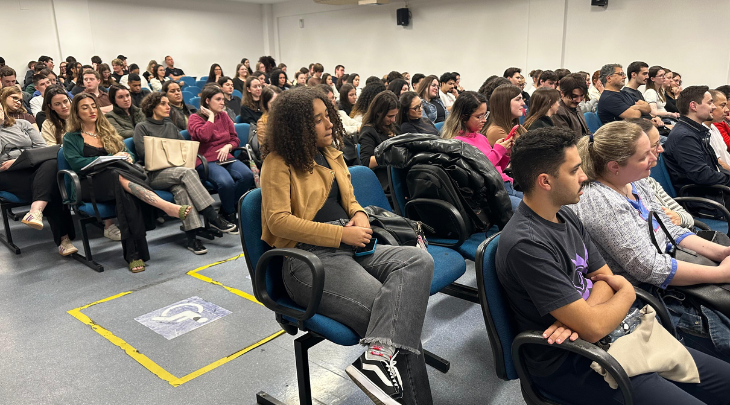 FURBMUN encerra 4ª edição com palestra sobre Direito Internacional e tem recorde de participação