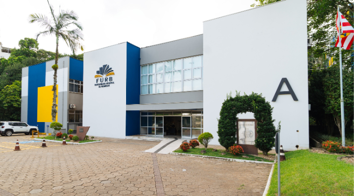 FURB realiza maior evento de ensino, pesquisa, extensão e cultura da região nesta semana