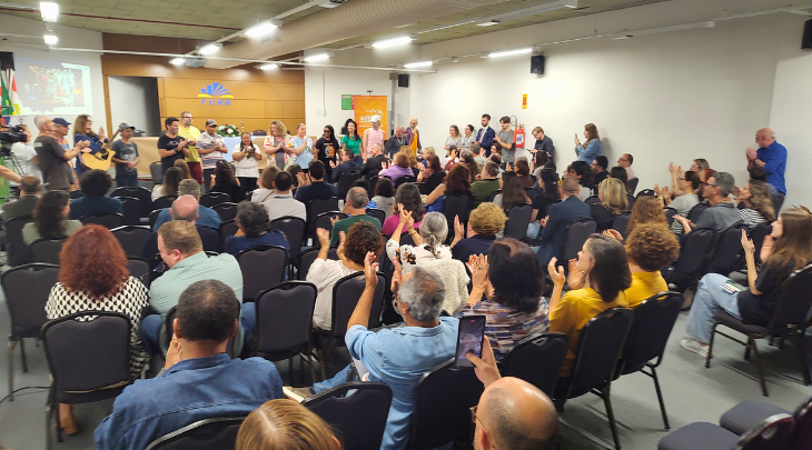 ITCP FURB realiza programação alusiva ao aniversário de 25 anos durante a 19ª MIPE