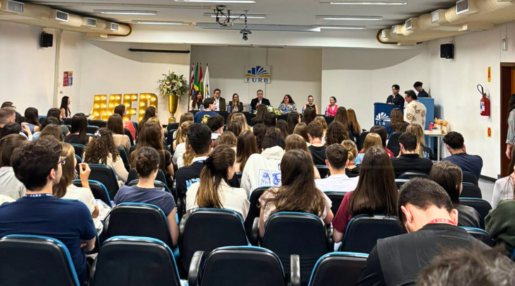 Semana Científica de Medicina da FURB encerra 22ª edição com programação diversificada