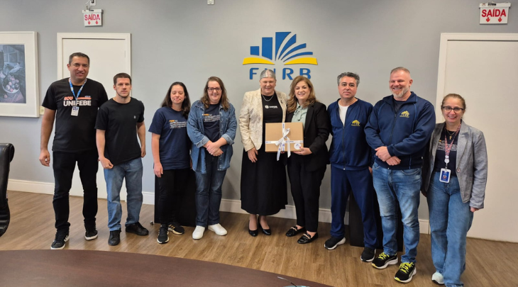 FURB confirma participação na Cofafe 2026