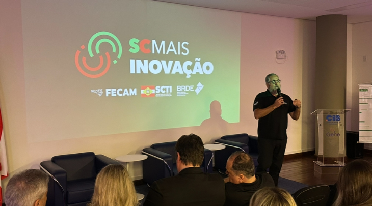 FURB marca presença em etapa regional de evento do programa SC Mais Inovação