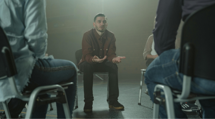 FURB promove roda de conversa sobre padrões tradicionais e masculinidade