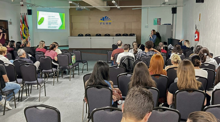 Em nova edição do FURB em Debate, evento discute as violências no cotidiano e a necessidade de acolhimento