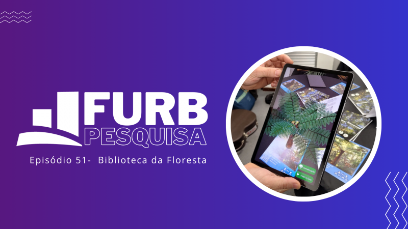 Biblioteca da Floresta Catarinense leva educação florestal para escolas de Santa Catarina