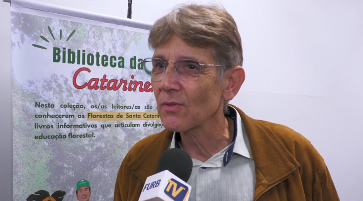 Pesquisador da FURB é único de SC na lista de cientistas brasileiros que mais influenciam políticas públicas