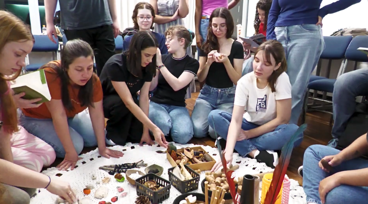 Semana Acadêmica de Pedagogia da FURB debate os espaços vividos pelas infâncias e a formação humana