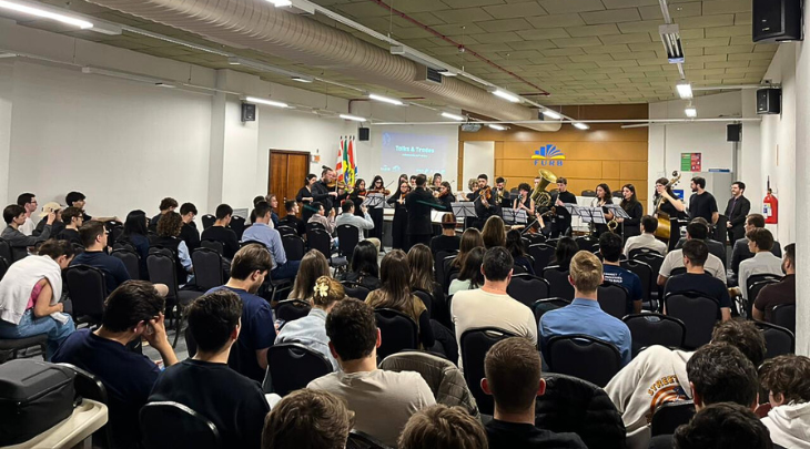 Semana Acadêmica de Economia da FURB destaca a prática e o diálogo com o mercado