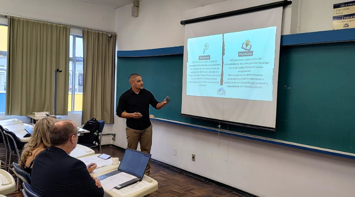 Bancas de TCC movimentam o início de dezembro na FURB