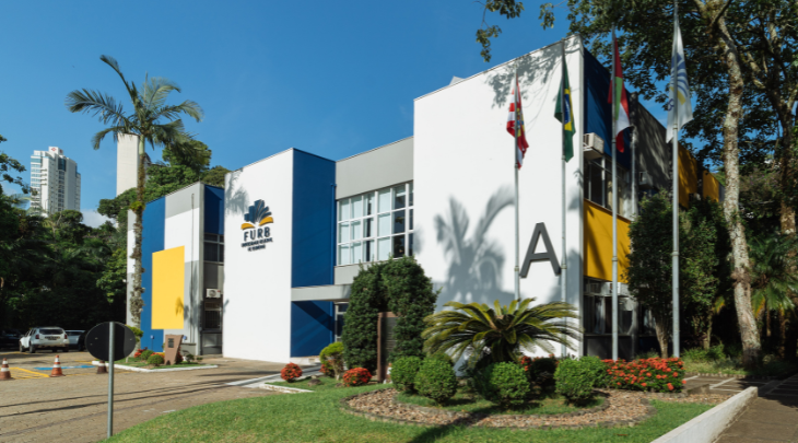 Acesso FURB 2026/1 está com inscrições abertas para novos estudantes de graduação
