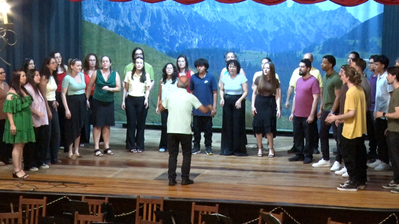 2º Concerto dos Grupos Musicais da FURB reúne famílias em torno da valorização cultural da produção artística da Universidade