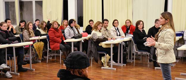 Formação institucional traz palestrantes da UFPR e Universidade de Barcelona 