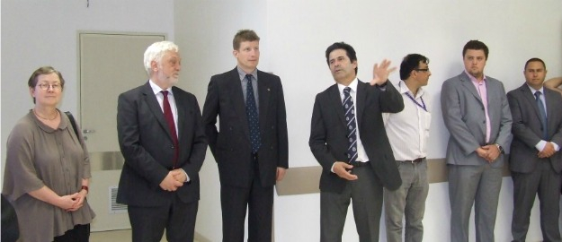 FURB inaugura Centro de Diagnóstico do Projeto Vida e Saúde em Pomerode