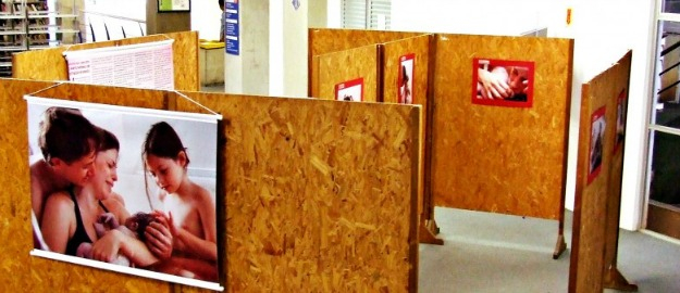 Exposição Nascer Humano segue aberta até 20 de março