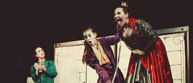 26º Festival de Teatro leva arte e leitura para escolas de Blumenau