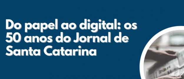 Curso de Jornalismo celebra 50 anos do Santa 