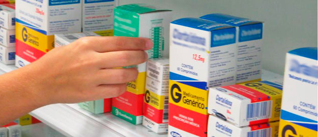 Produtos de higiene e medicamentos são altas de abril 