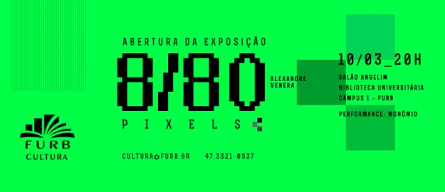 Abre em março a temporada de exposições no Salão Angelim