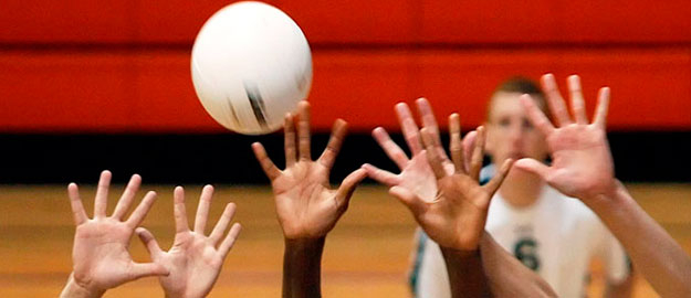Bluvolei representa a FURB na fase regional da Liga do Desporto Universitário 