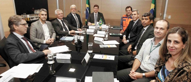 ABRHidro ajuda na revisão da política nacional em barragens