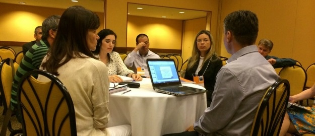 Mestrado em Administração participa de evento nacional