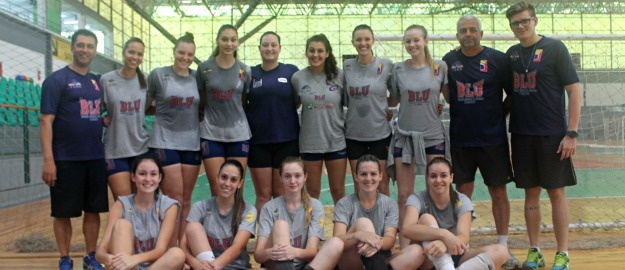 Depois do título inédito, Bluvolei se prepara para JASC