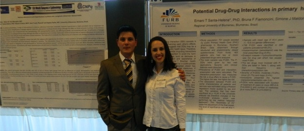 Estudantes de Medicina apresentam trabalhos nos EUA