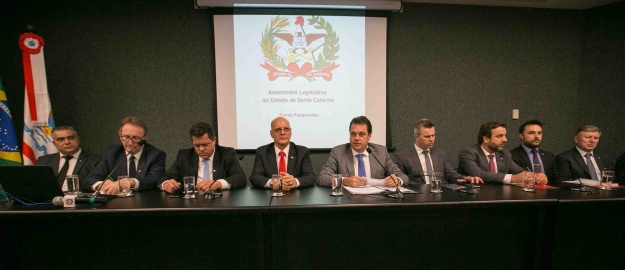 FURB presente em Florianópolis defende Artigo 170