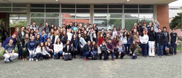 Cursos do Campus 2 promovem integração com escolas