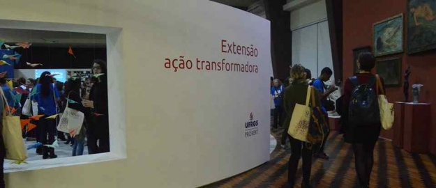 FURB está presente no Seminário de Extensão Universitária