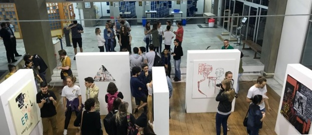 Definidas exposições para 2020 no Salão Angelim 