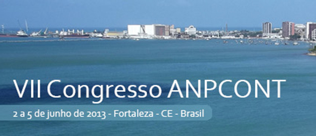 Professor recebe prêmio em congresso nacional  