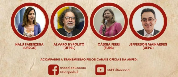 Mesa temática discute educação básica como direito  