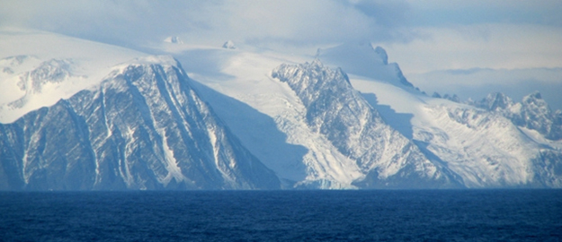 Professor apresenta fotodocumentário feito em viagem para Antártica