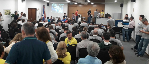 Eleição para reitor da FURB será decidida no segundo turno