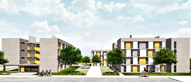 Egressos de Arquitetura e Urbanismo vencem concurso nacional
