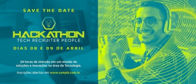 Hackathon Tech para área de recursos humanos será em abril