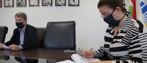 FURB e Fritz Müller firmam parceria para ampliar serviços